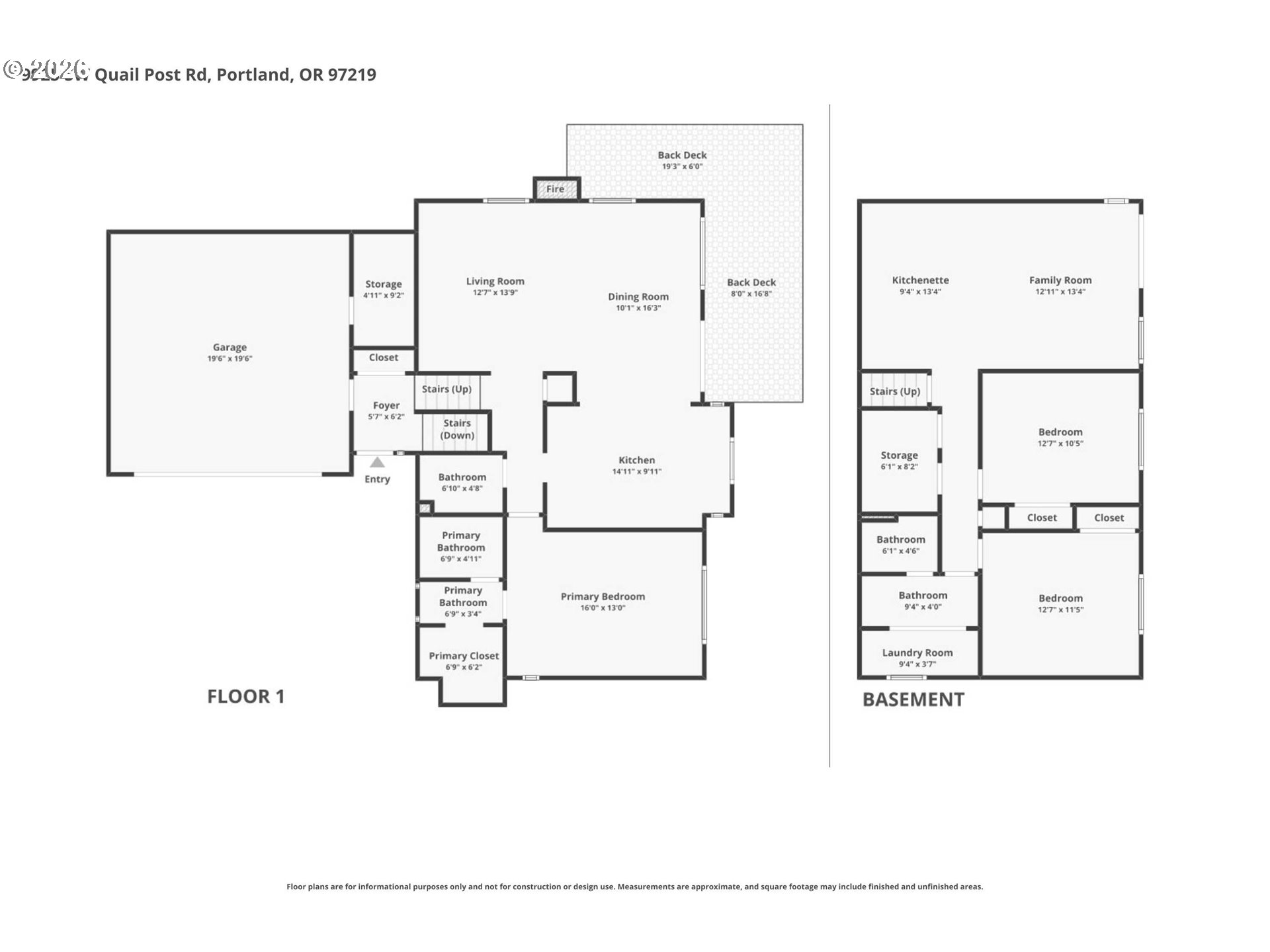 9925 Southwest Quail Post Road Portland, OR 97219 - Photo 48 of 48