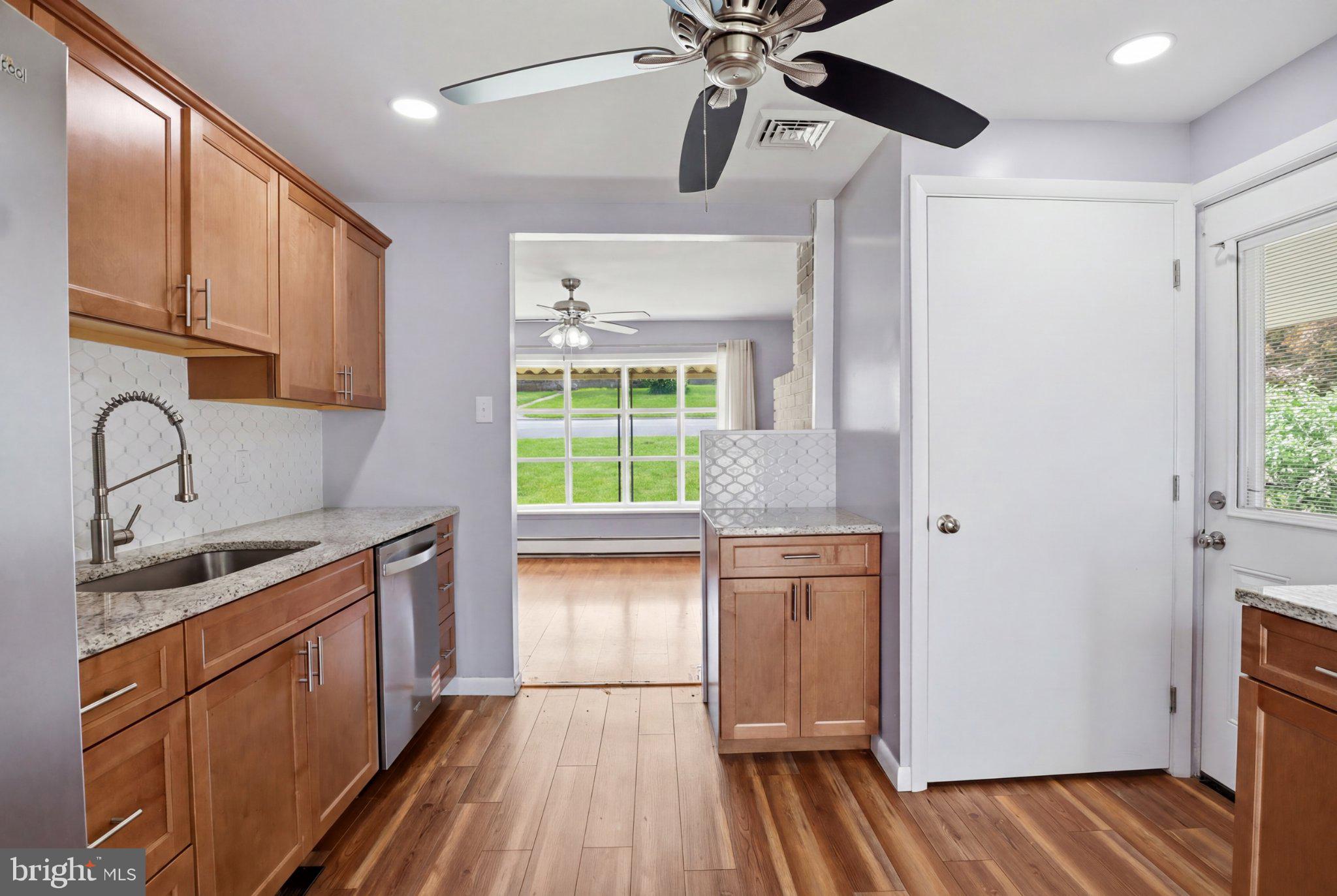 807 Fireside Road York, PA 17404 - Photo 2 of 31 Modern kitchen with natural light.