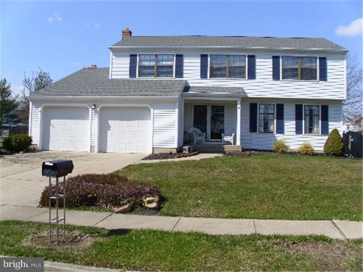 4 Midwood Road Evesham, NJ 08053 - Photo 1 of 19 Exterior Front