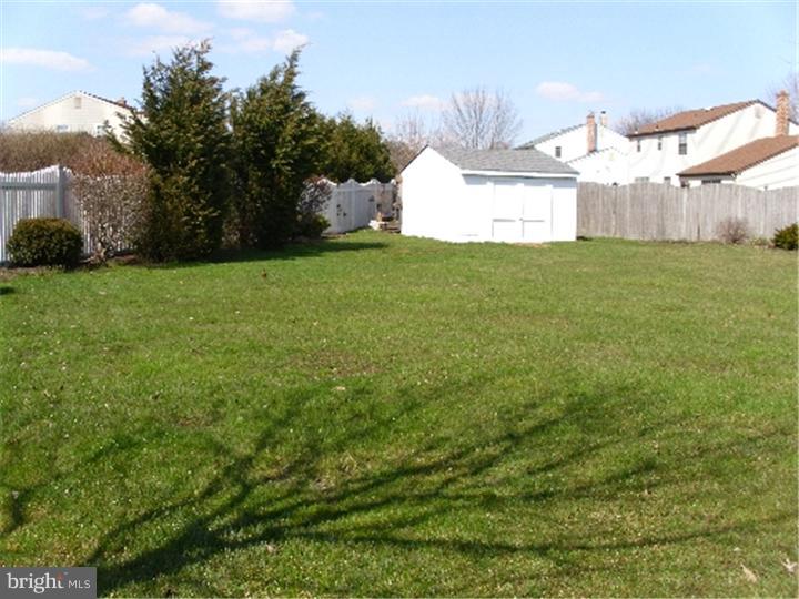 4 Midwood Road Evesham, NJ 08053 - Photo 15 of 19 Back Yard