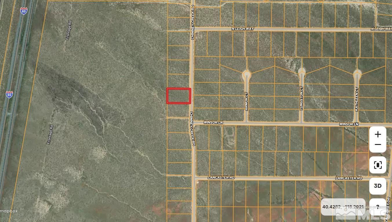 21855 Chimney Creek Road Lovelock, NV 89419 - Photo 6 of 7 a bathroom with a shower