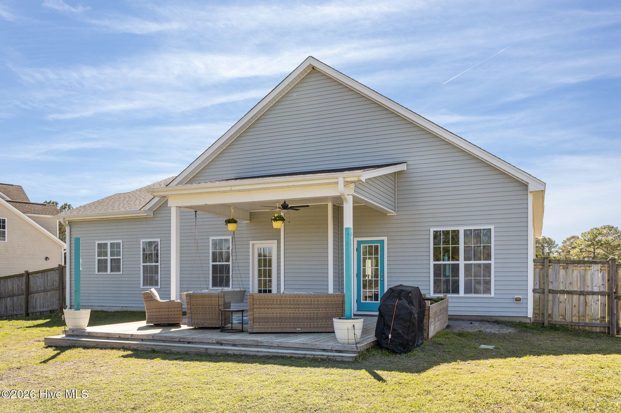 205 Mango Place South Hubert, NC 28539 - Photo 25 of 31 Large outdoor area