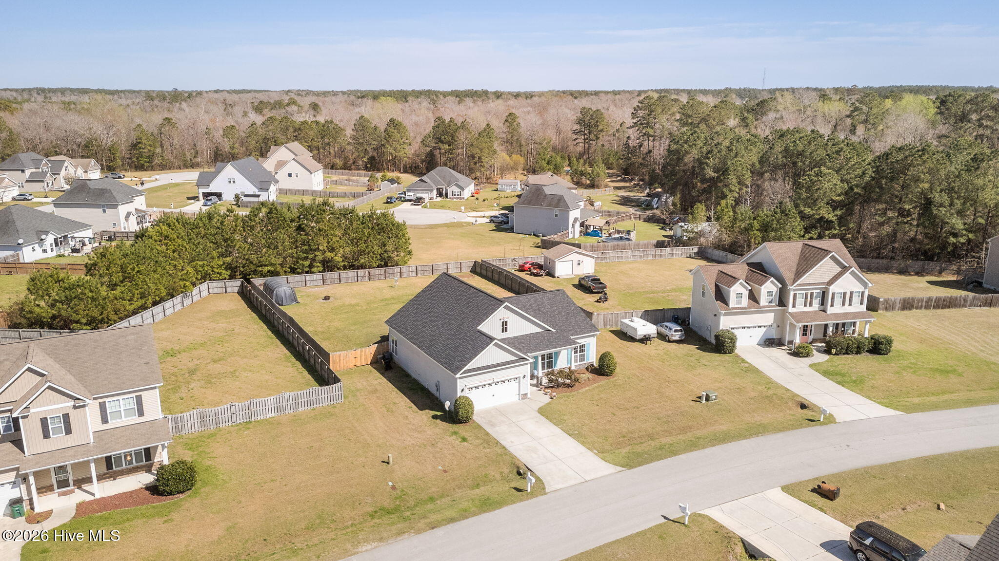 205 Mango Place South Hubert, NC 28539 - Photo 30 of 31 205 Mango Place S
