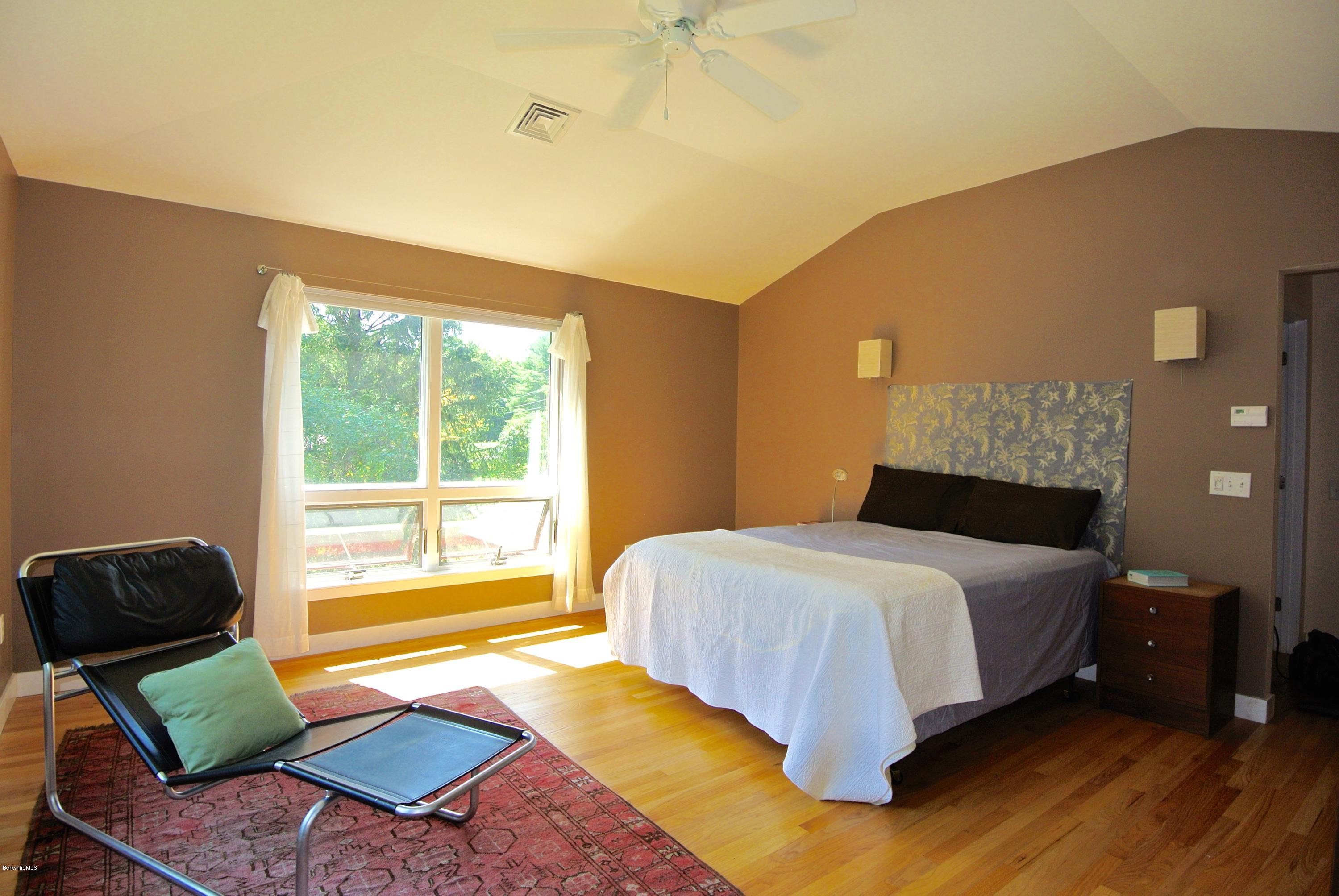 64 Interlaken Road Stockbridge, MA 01262 - Photo 19 of 34 fabulous large windows in master