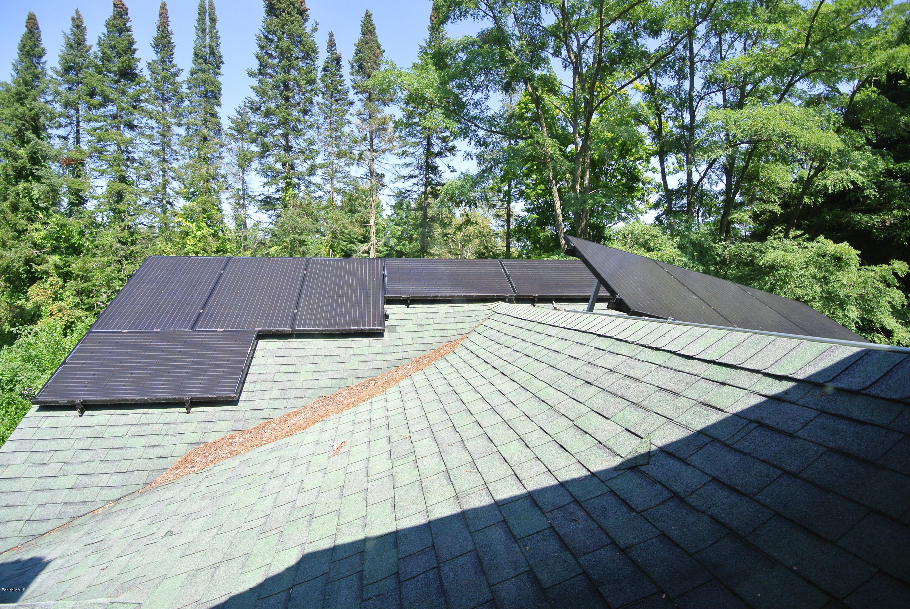 64 Interlaken Road Stockbridge, MA 01262 - Photo 22 of 34 Photovoltaic panels - owned