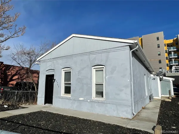 $790,000 | 2739 West 12th Avenue, Denver, CO 80204