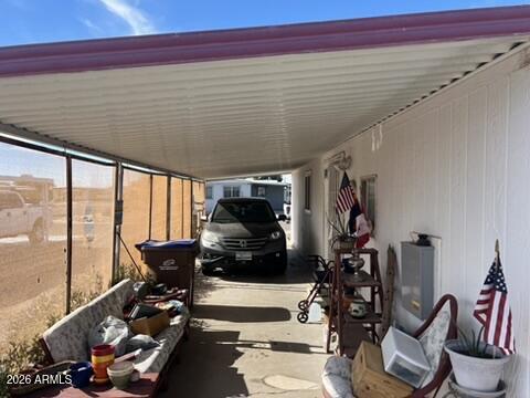 501 Arnold Way Coolidge, AZ 85128 - Photo 12 of 15 a room with gym equipment