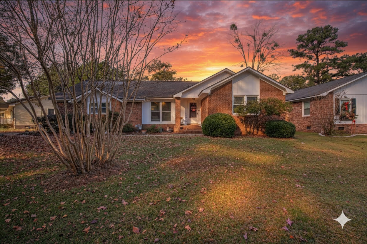 111 Sandtrap Road Summerville, SC 29483 - Photo 27 of 27 111 SANDTRAP SUNSET
