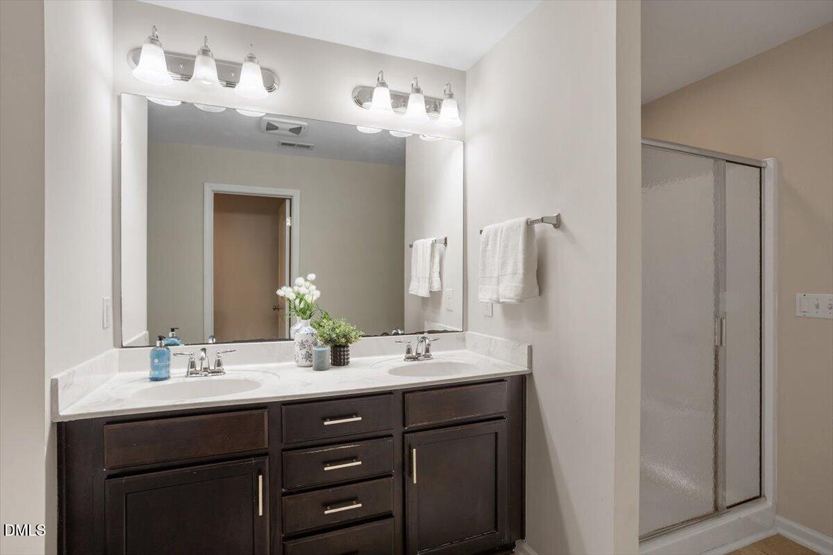 141 Skyros Loop Cary, NC 27519 - Photo 29 of 36 Primary Bath 2