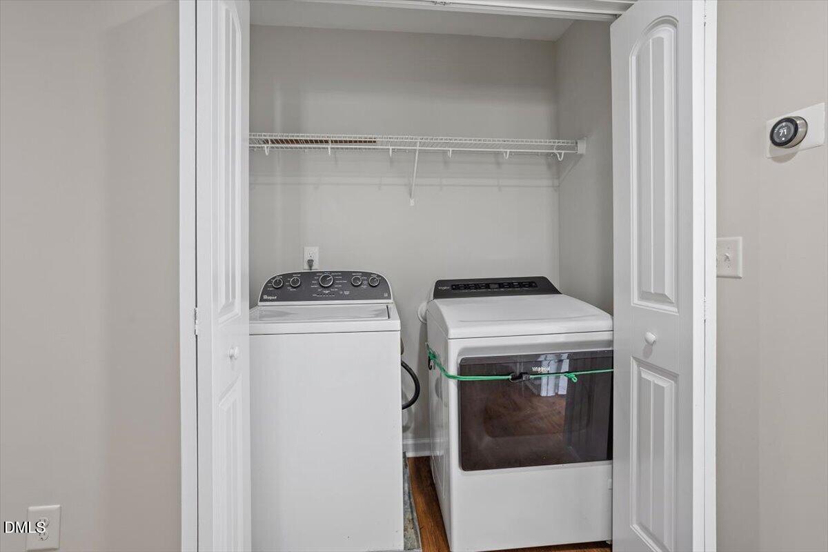 141 Skyros Loop Cary, NC 27519 - Photo 33 of 36 Laundry