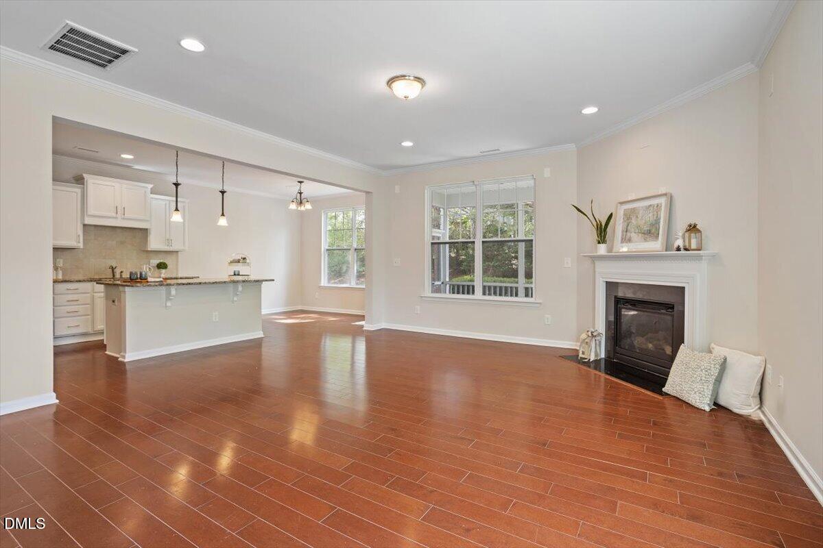 141 Skyros Loop Cary, NC 27519 - Photo 5 of 36 Large Living Room