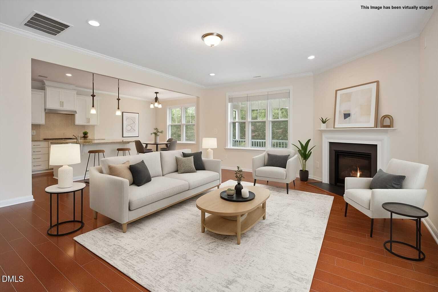 141 Skyros Loop Cary, NC 27519 - Photo 6 of 36 virtual staging