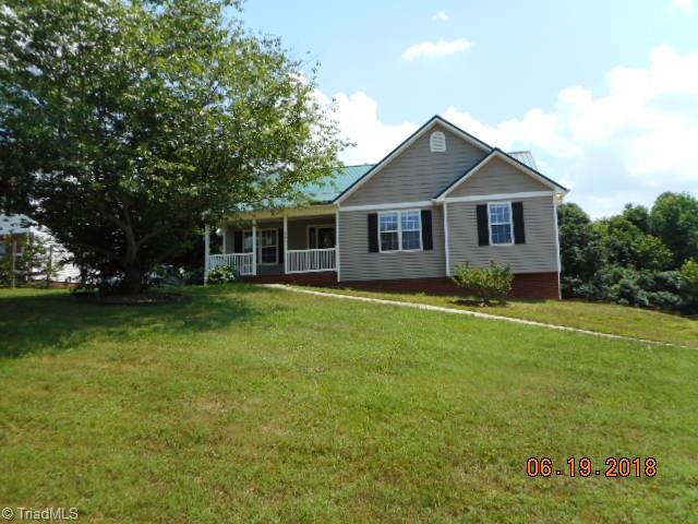 389 Sunset Ridge Lane Lexington, NC 27295 - Photo 1 of 14 Front from Street