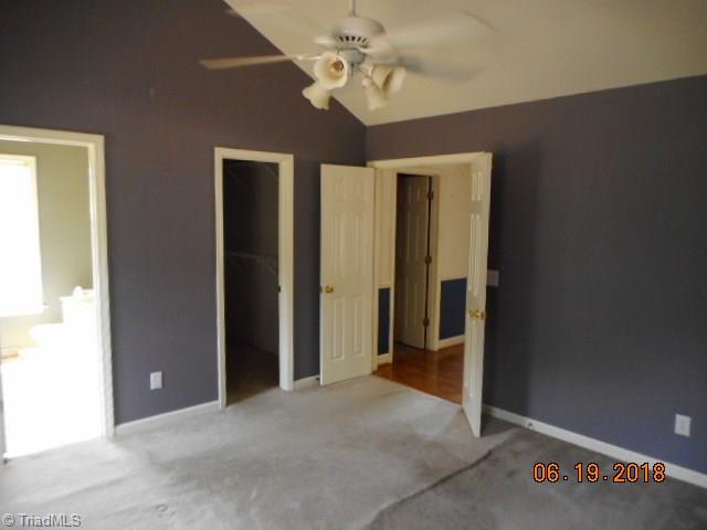 389 Sunset Ridge Lane Lexington, NC 27295 - Photo 10 of 14 Master Bedroom