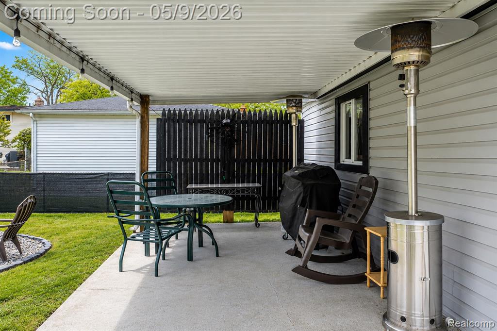 529 John Rolfe Drive Monroe, MI 48162 - Photo 31 of 35