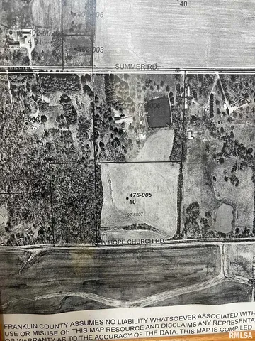 $85,000 | 0 New Hope Church Road, Benton, IL 62812