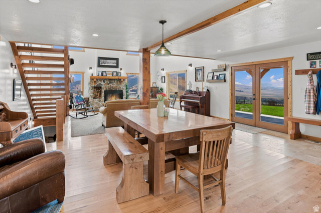 715 Ranch Loop Road Preston, ID 83263 - Photo 10 of 77 Dining area