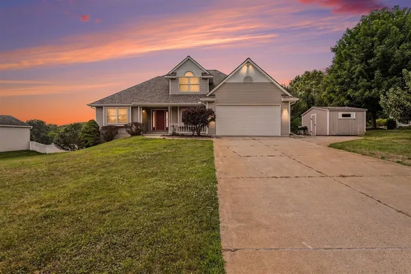 $469,800 | 4053 Lavender Circle, Galesburg, MI 49053