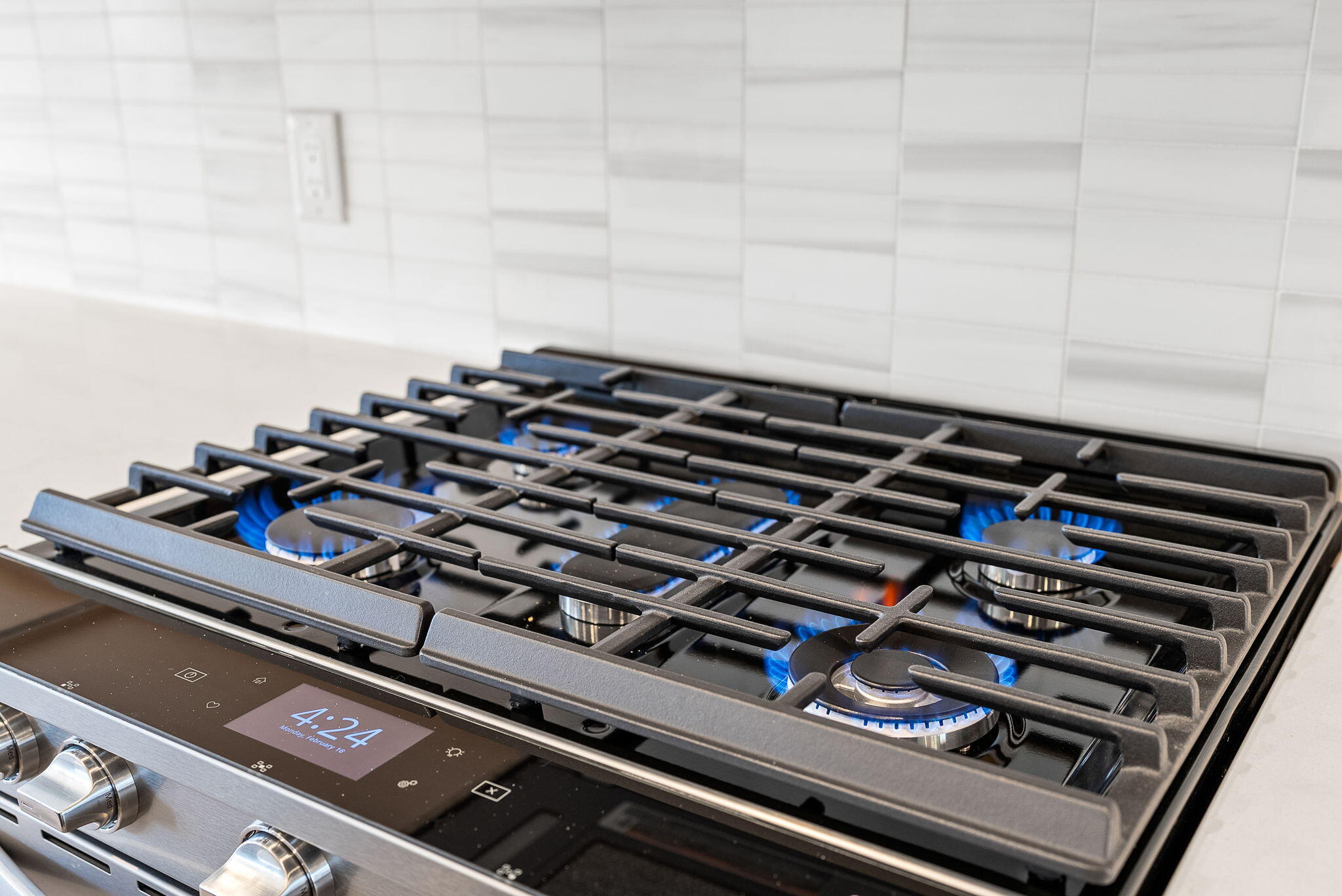 343 Calm Water Way Summerville, SC 29486 - Photo 12 of 74 Gas Range