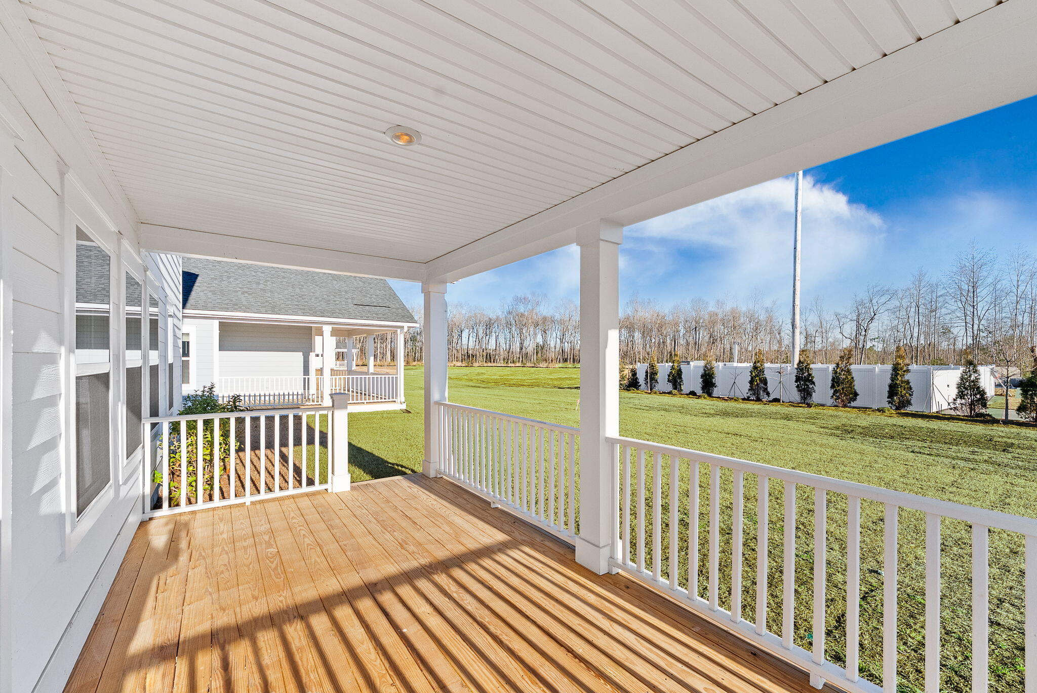 343 Calm Water Way Summerville, SC 29486 - Photo 45 of 74 Back Porch