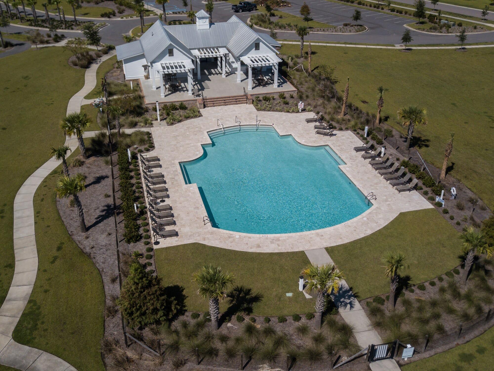 343 Calm Water Way Summerville, SC 29486 - Photo 55 of 74 Resort Style Pool