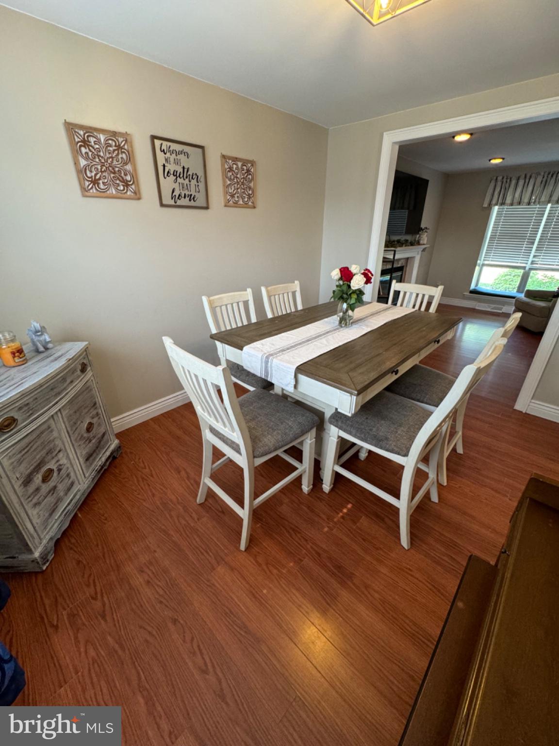 855 South Spring Road Vineland, NJ 08361 - Photo 14 of 46 a room with furniture and wooden floor