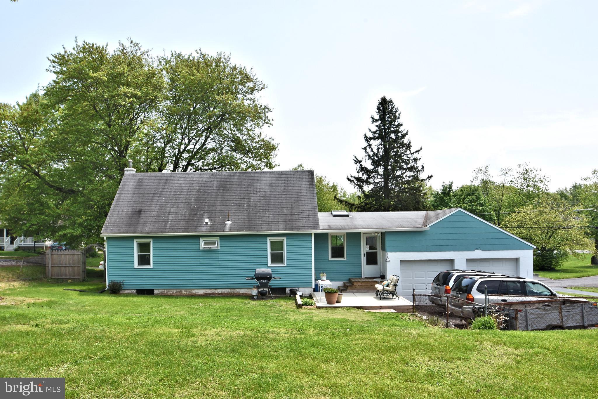 1391 Hilltop Road Pottstown, PA 19464 - Photo 25 of 25 Back of House