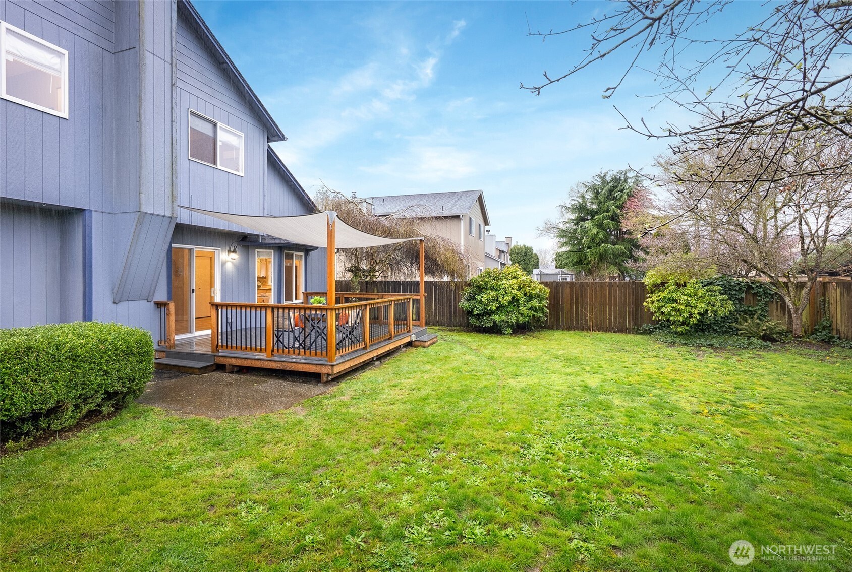 17639 Stanton Street Southeast Monroe, WA 98272 - Photo 16 of 24 a view of a yard in front of house