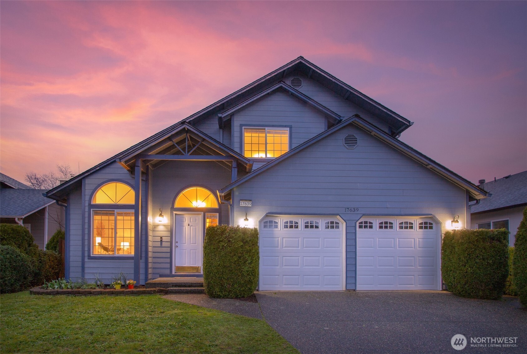 17639 Stanton Street Southeast Monroe, WA 98272 - Photo 24 of 24 a front view of a house with a yard