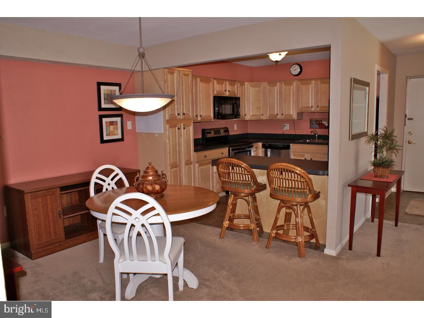 64 Welsh Tract Road, Unit 301 Newark, DE 19713 - Photo 6 of 15 a view of a dining room with furniture