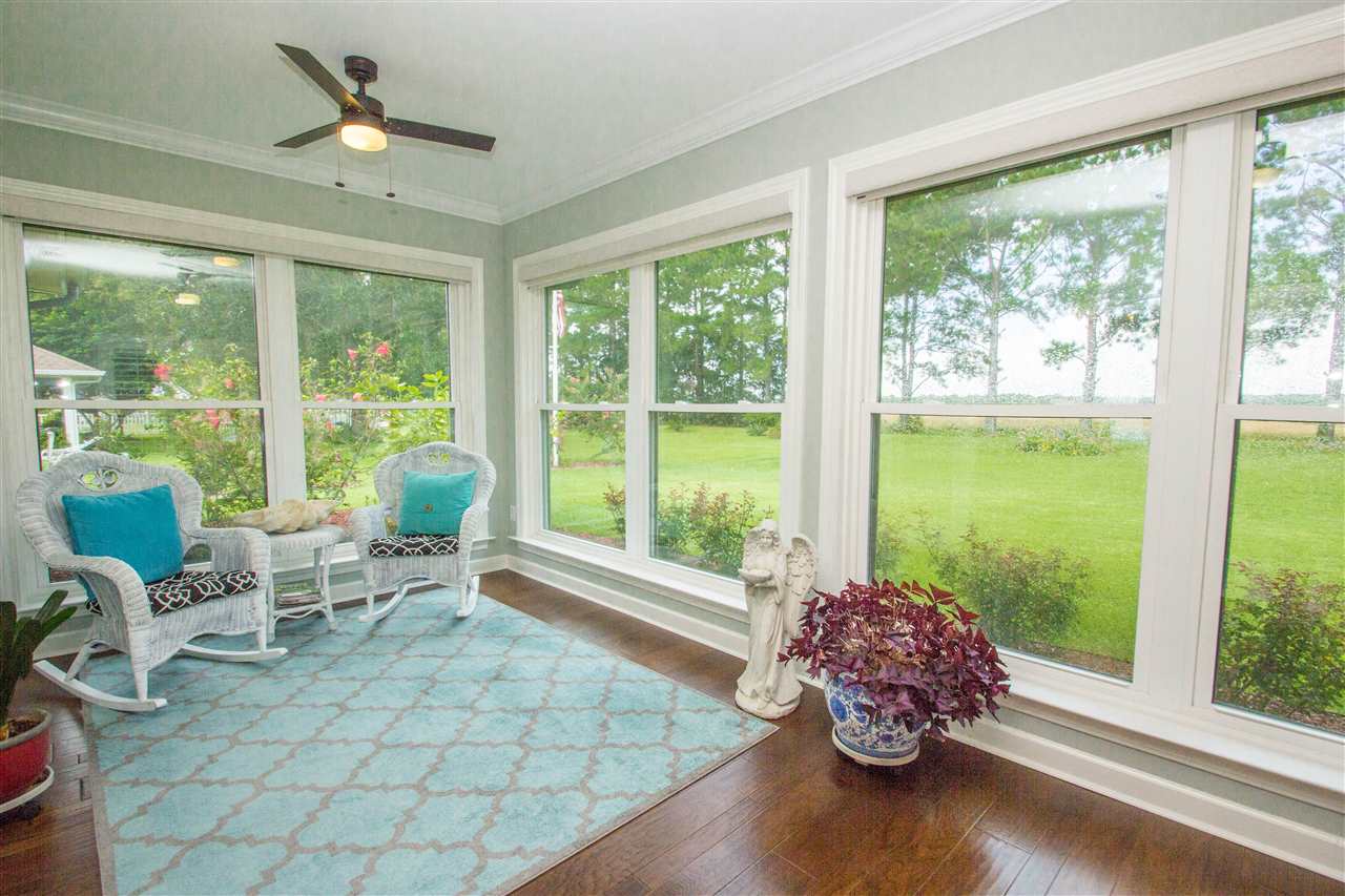 9625 Fairway Drive Foley, AL 36535 - Photo 19 of 22 Sunroom