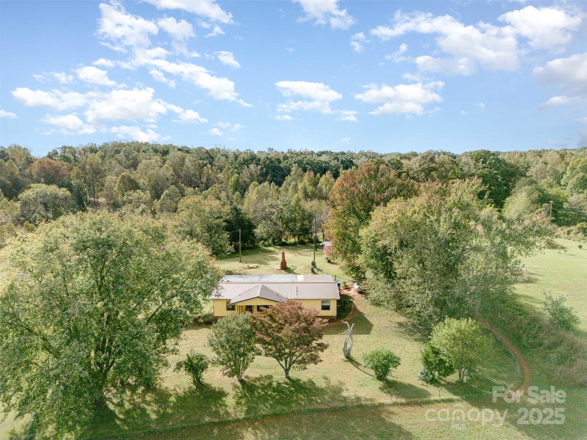 316 Josey Road Statesville, NC 28625 - Photo 25 of 27 a view of outdoor space with city view