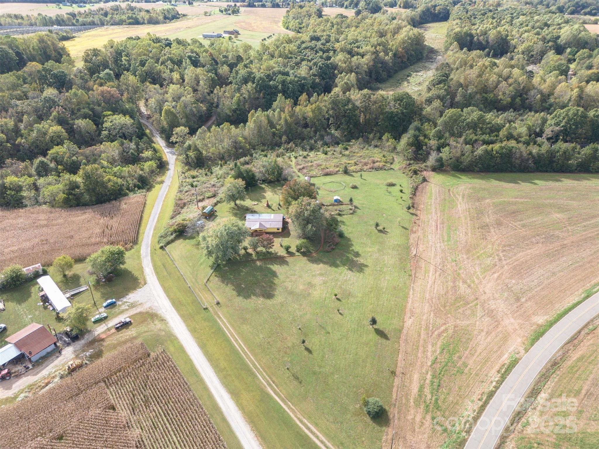 316 Josey Road Statesville, NC 28625 - Photo 27 of 27 a view of a lake view