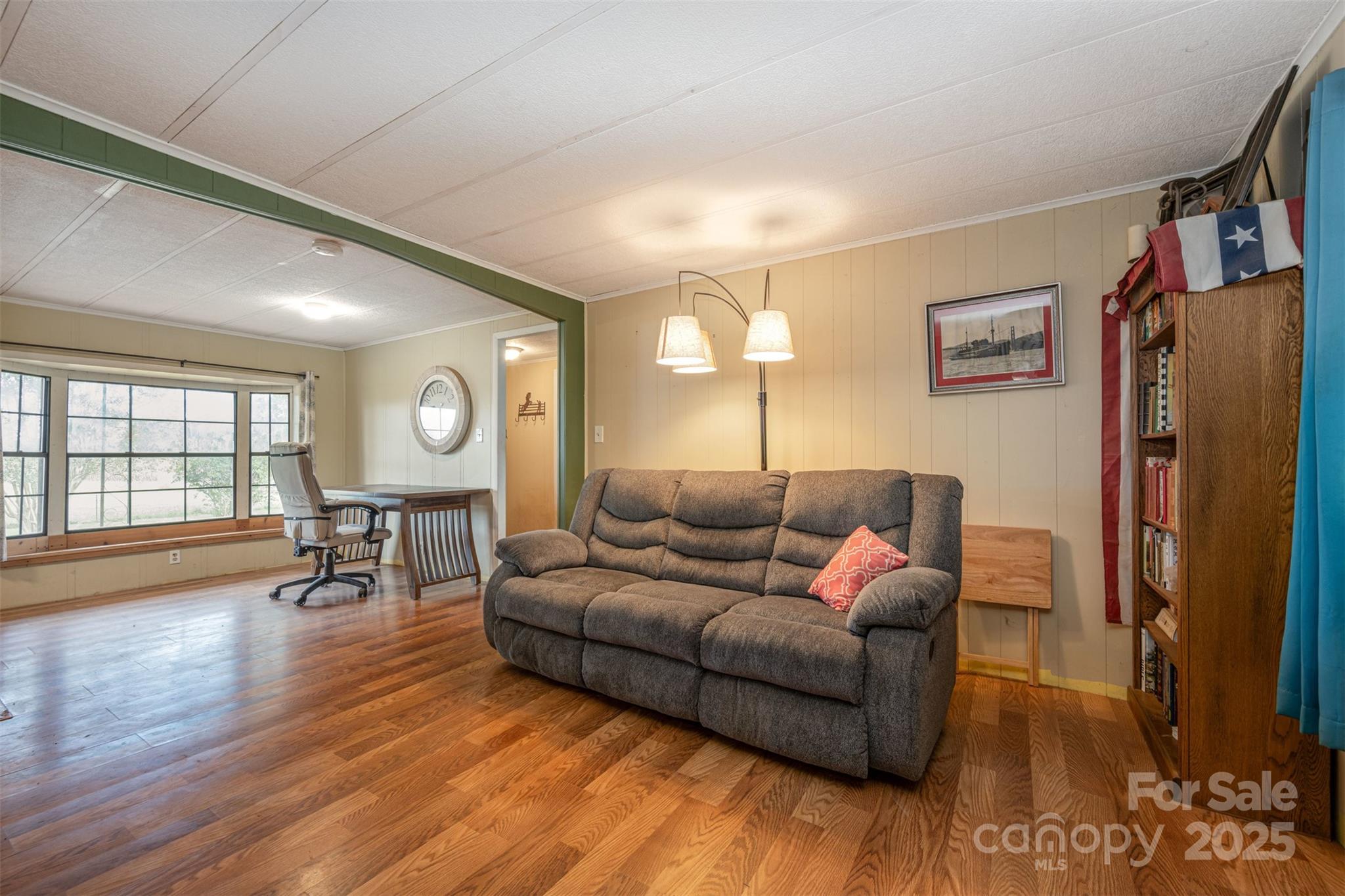 316 Josey Road Statesville, NC 28625 - Photo 5 of 27 a living room with furniture and a window