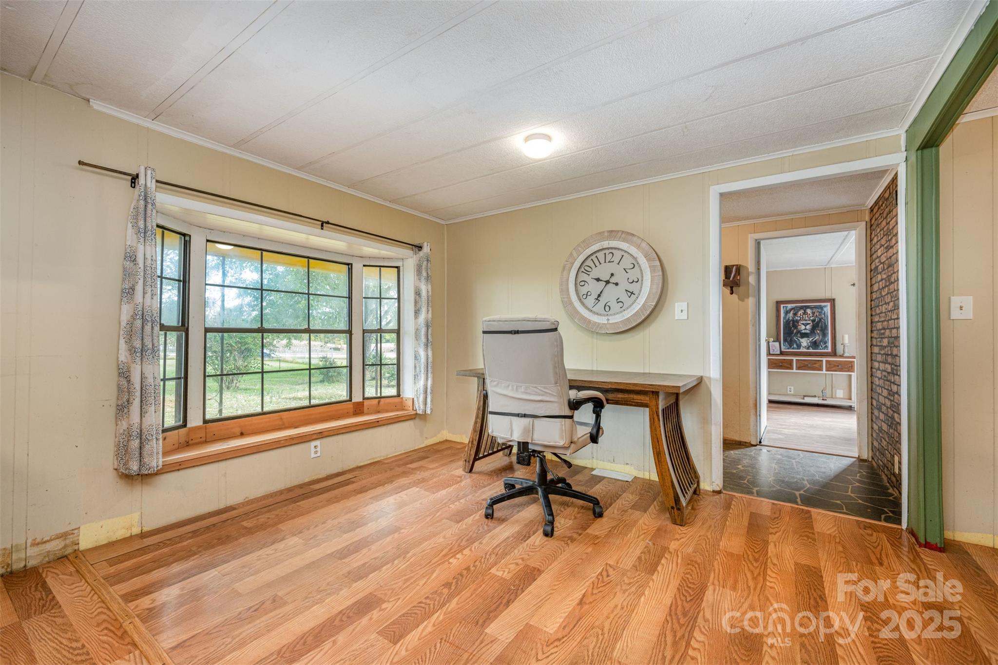 316 Josey Road Statesville, NC 28625 - Photo 8 of 27 a view of a room with a table and a chair