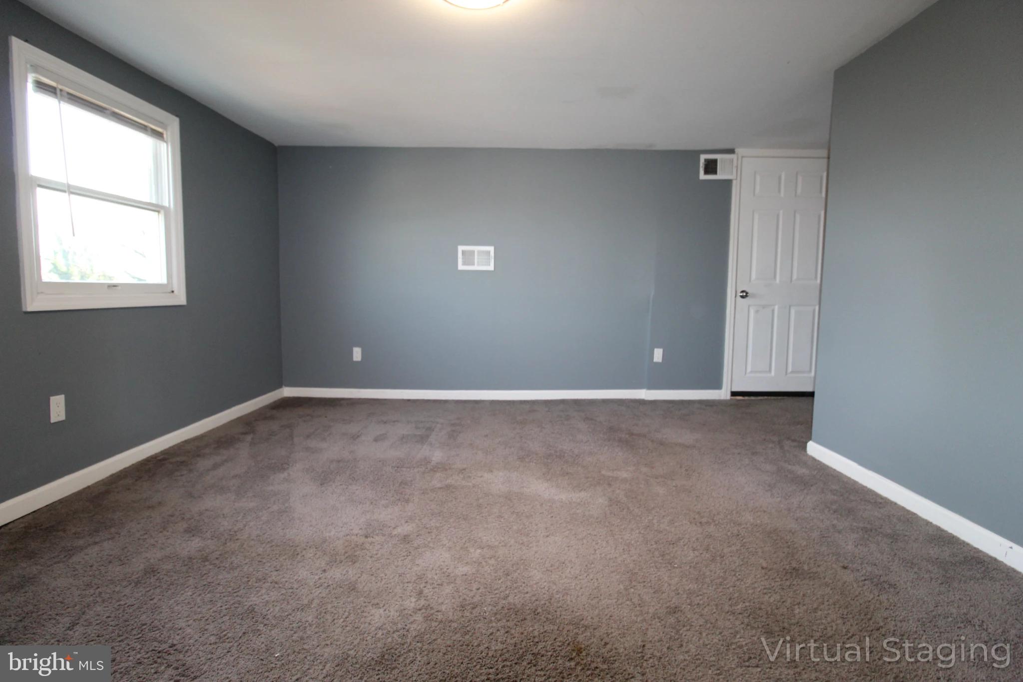 421 Bridgeboro Street Riverside, NJ 08075 - Photo 11 of 19 an empty room with a window
