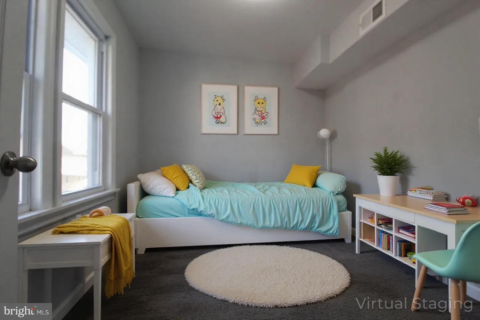421 Bridgeboro Street Riverside, NJ 08075 - Photo 5 of 19 a living room with furniture and a window