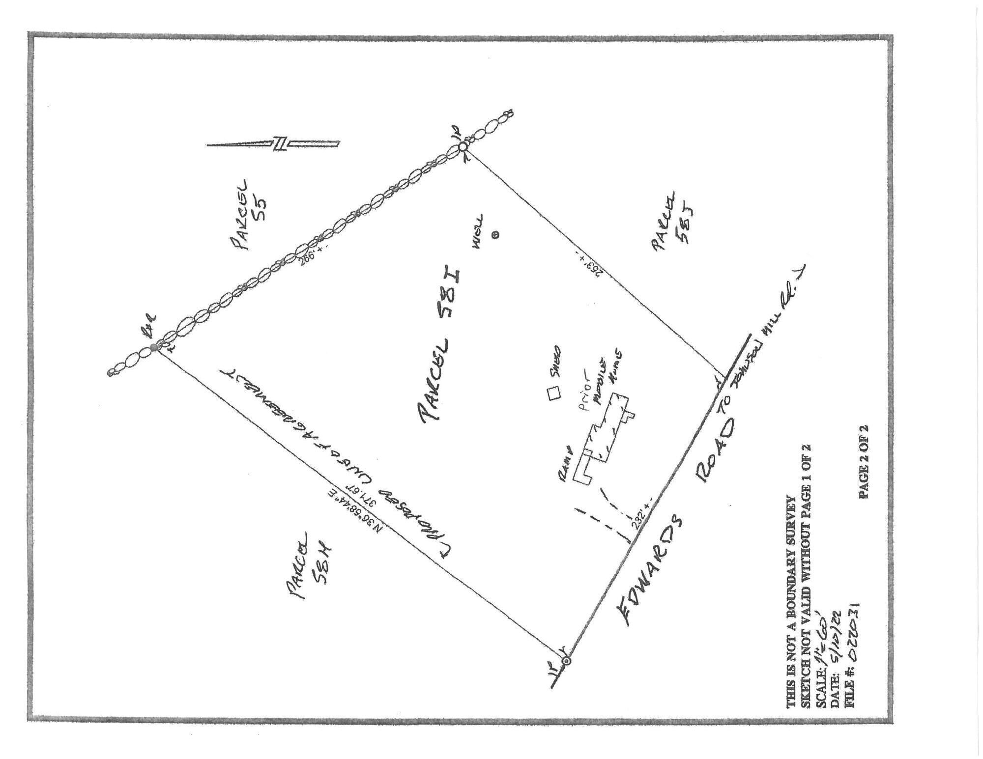 11 Edwards Road Poland, ME 04274 - Photo 1 of 1 11Edwards-Map