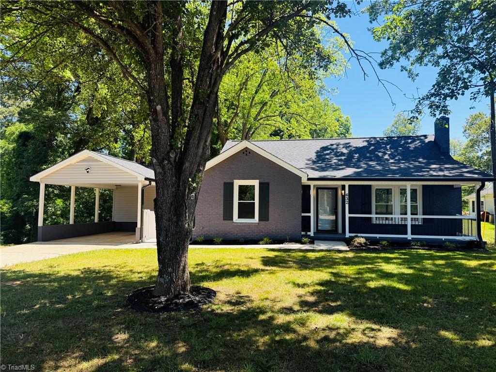 632 Stokesburg Road Walnut Cove, NC 27052 - Photo 6 of 40