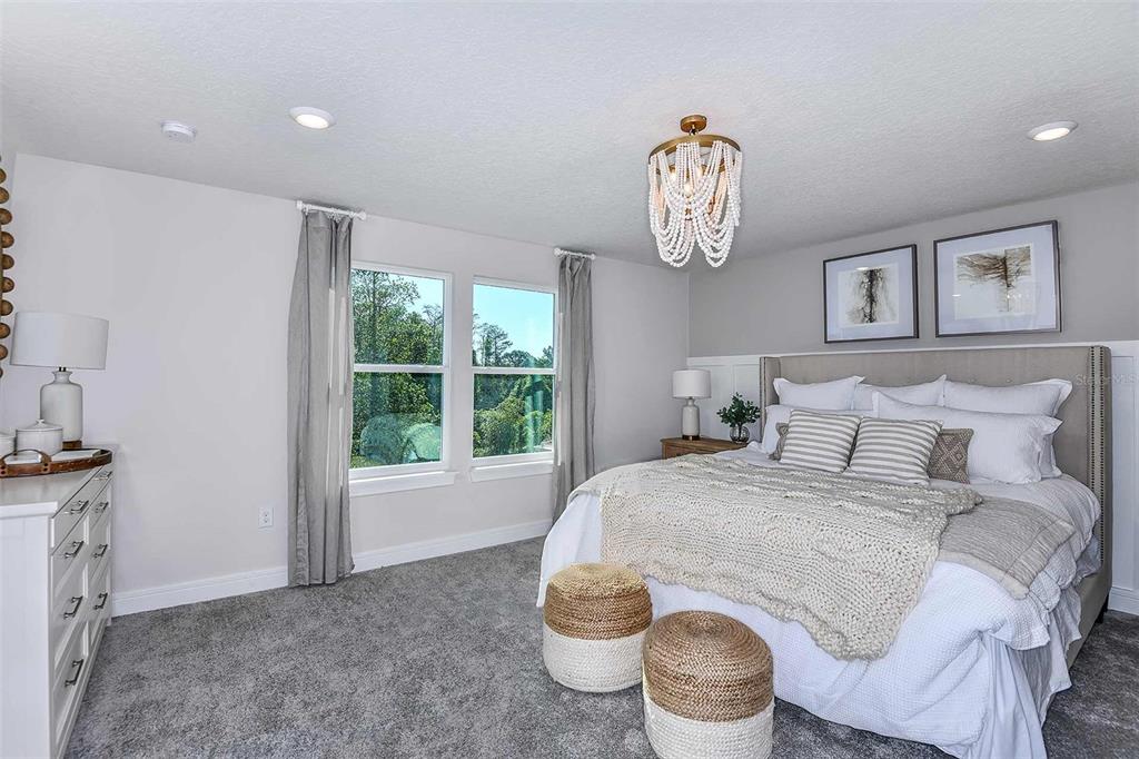 1844 Groveline Road St. Cloud, FL 34771 - Photo 13 of 44 Model Home Design Only. Pictures and furnishings are for illustrative purposes only. Elevations, colors and options may vary. Furniture is for model home staging only.