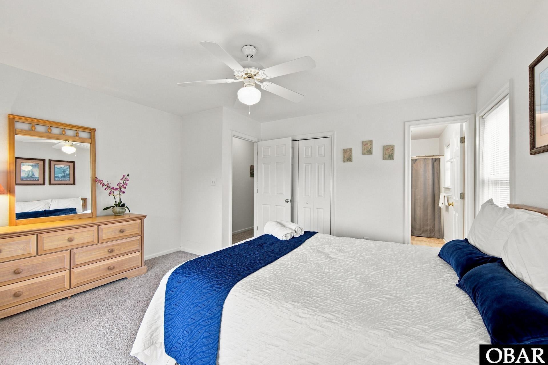 1341 Duck Road Duck, NC 27949 - Photo 20 of 43 Second Floor King Master
