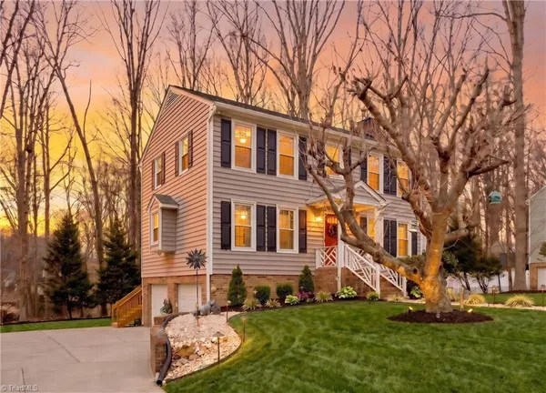 $405,000 | 5220 Bridge Pointe Drive, Clemmons, NC 27012