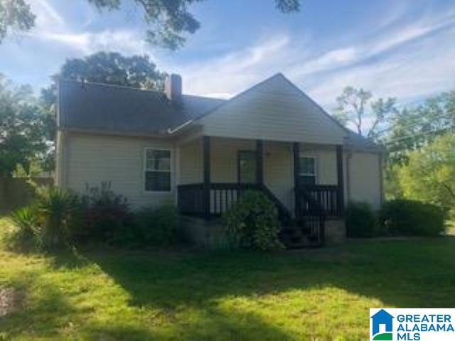 314 Old Wagon Road Pell City, AL 35125 - Photo 2 of 20