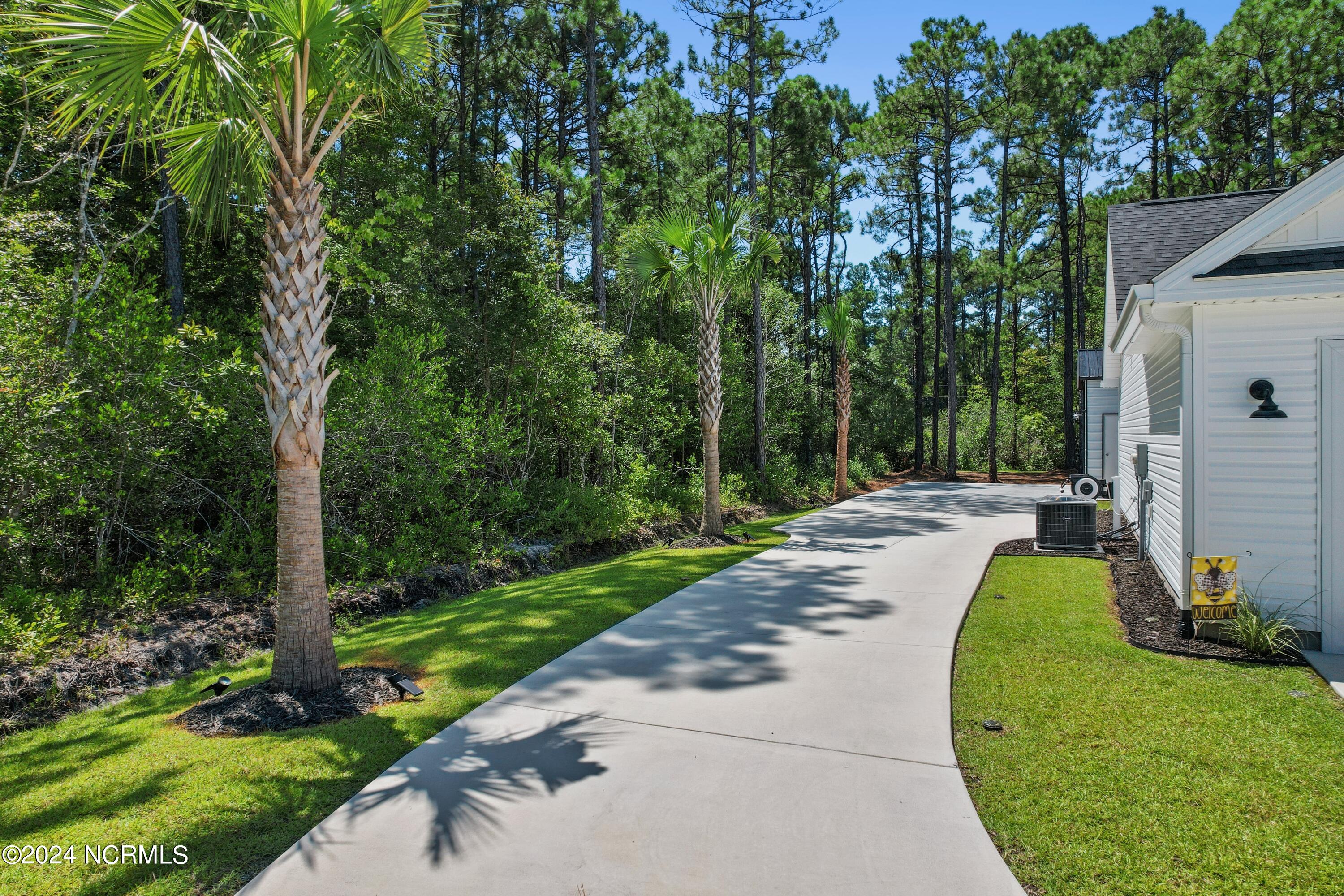 185 Boundary Loop Road Northwest Calabash, NC 28467 - Photo 38 of 56 Additional driveway
