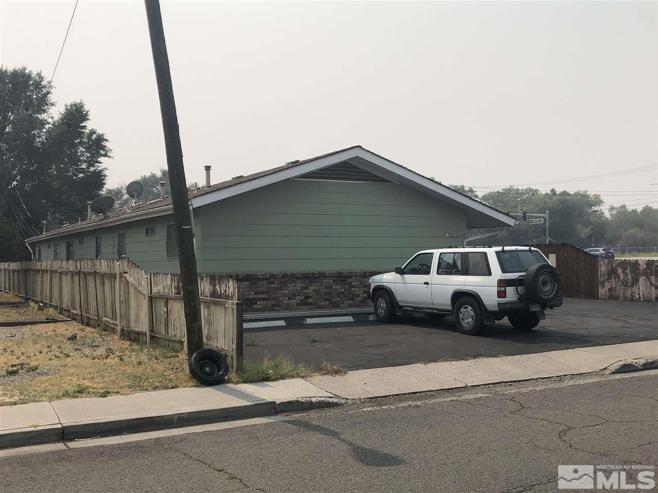 1364 Riley Avenue Reno, NV 89502 - Photo 4 of 5 a car parked in front of a house