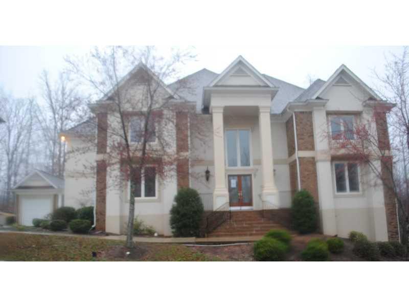 4053 Lyon Boulevard Southwest Atlanta, GA 30331 - Photo 1 of 1 Exterior Front.
