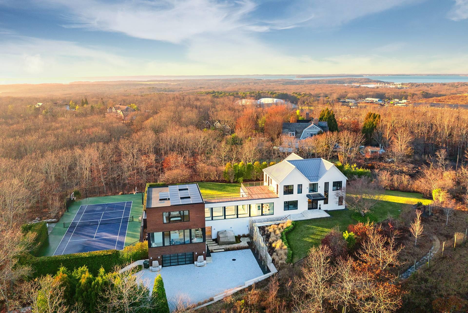 47 Wireless Way Southampton, NY 11968 - Photo 1 of 32 Drone / aerial view