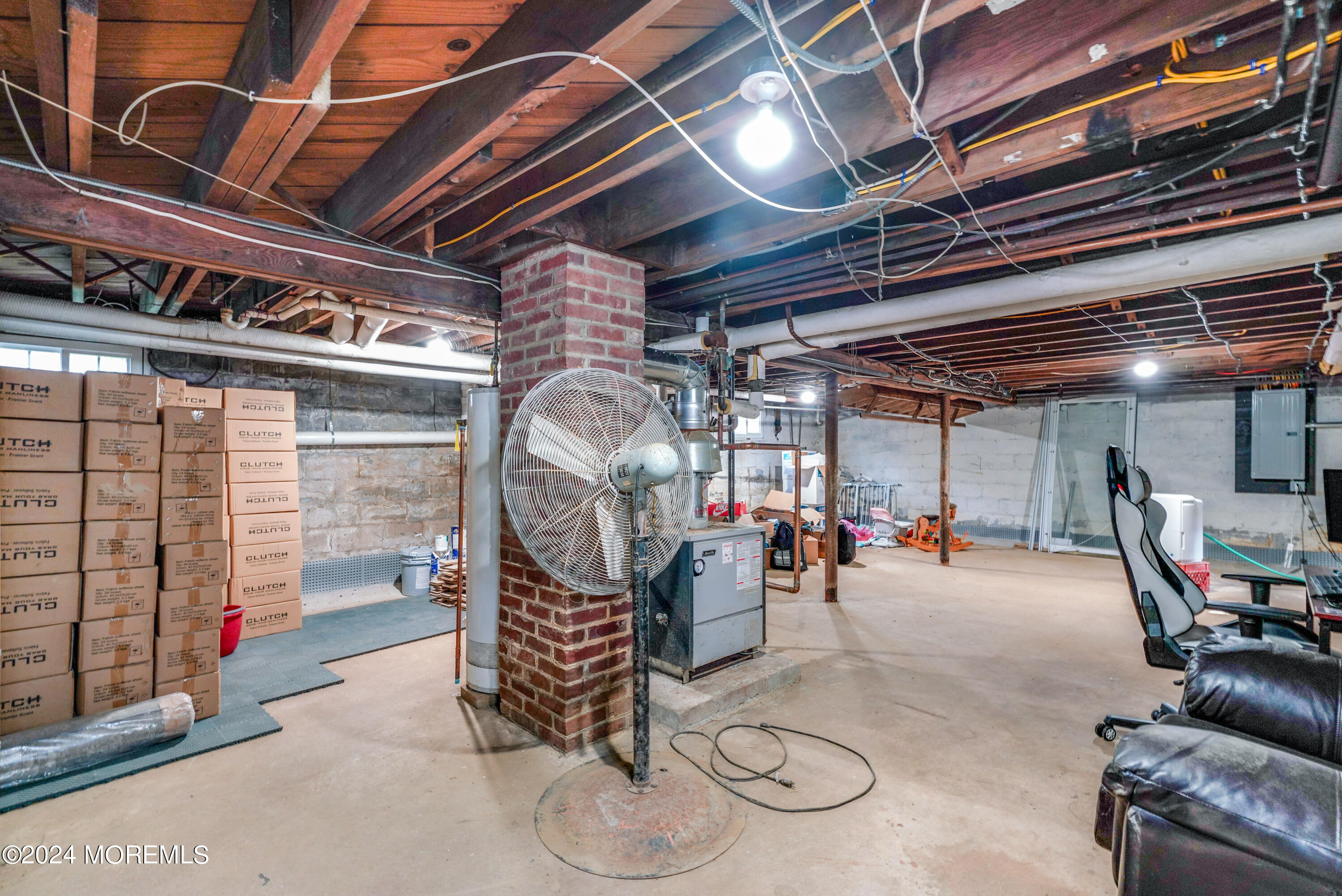 500 Locust Point Road Rumson, NJ 07760 - Photo 33 of 48 a view of storage and utility room