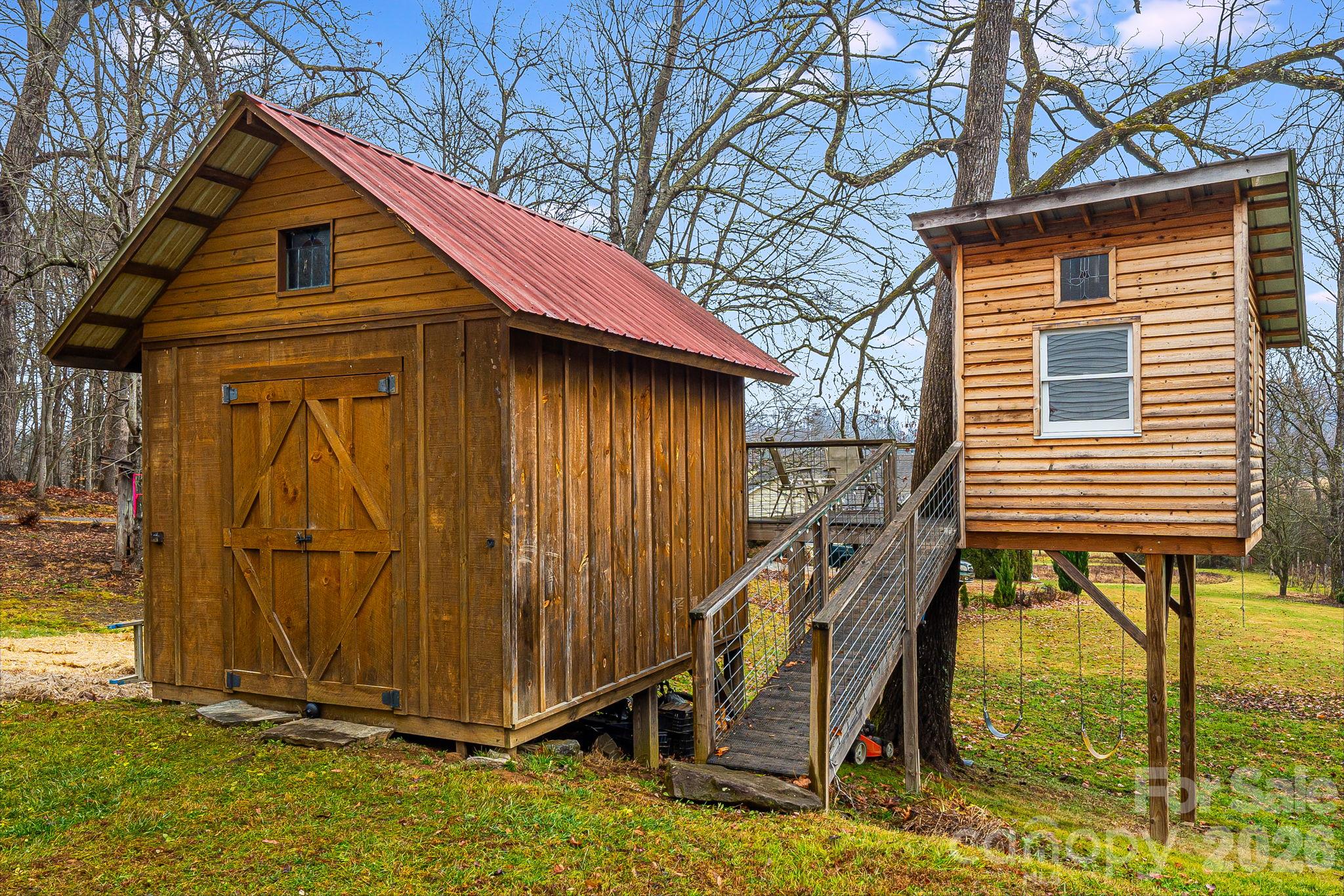 195 Whitmire Road Brevard, NC 28712 - Photo 26 of 32 Gallery Image 26