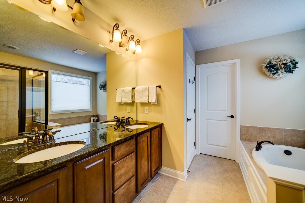 7505 Mystic Ridge Road Chagrin Falls, OH 44023 - Photo 17 of 34 Master Bath